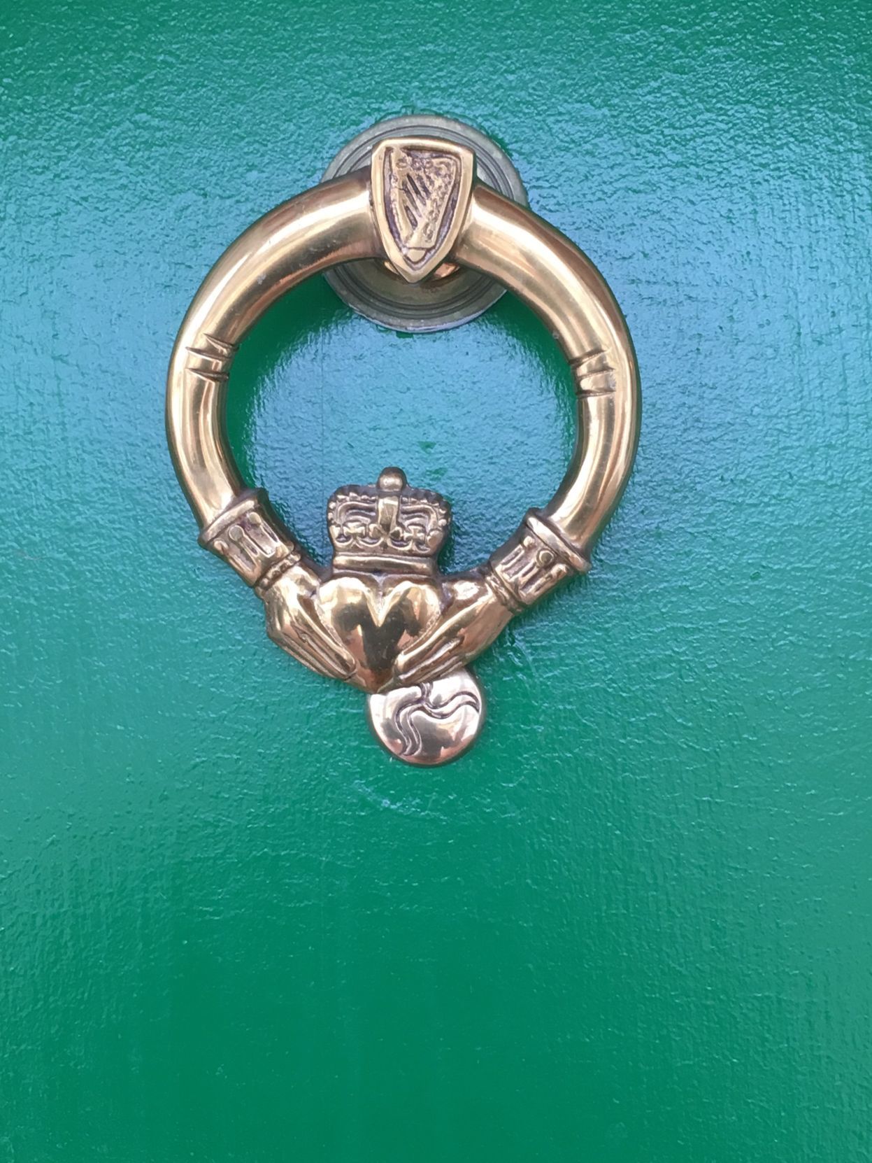 russell door knocker